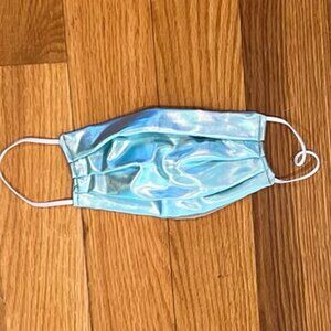 NWOT designer-inspired face mask